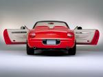 Ford Thunderbird Sports Roadster Concept 2001 года